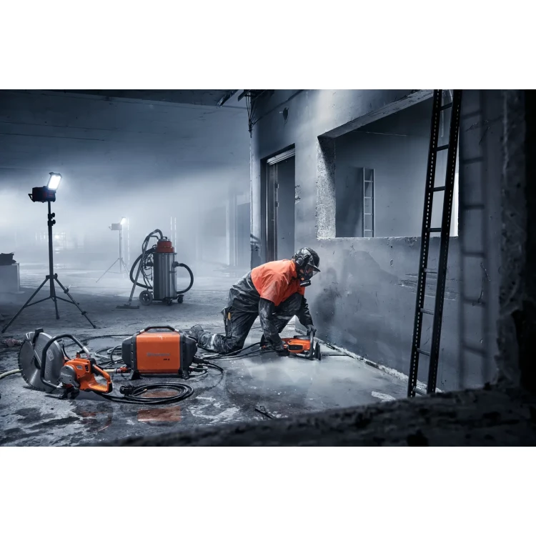 Husqvarna K 7000 Chain Flushcut – elektrická diamantová řetězová pila PRIME™ elektrická rozbrušovací pila