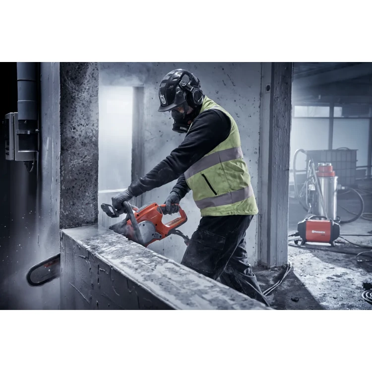 Husqvarna K 7000 Chain Flushcut – elektrická diamantová řetězová pila PRIME™ elektrická rozbrušovací pila