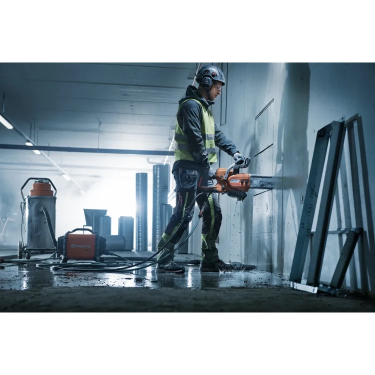 Husqvarna K 7000 Chain – elektrická diamantová řetězová pila PRIME™ rozbrušovací elektrická pila