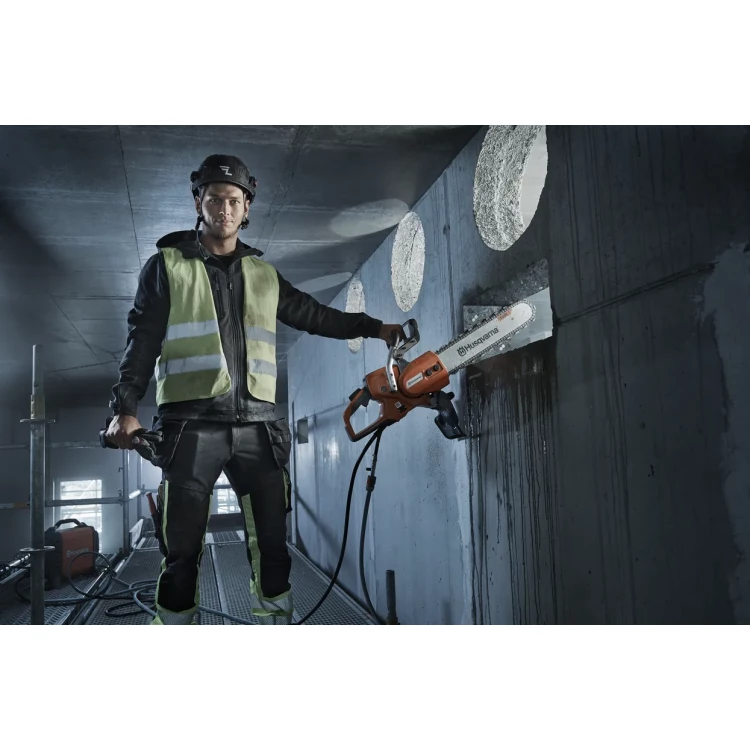 Husqvarna K 7000 Chain – elektrická diamantová řetězová pila PRIME™ rozbrušovací elektrická pila