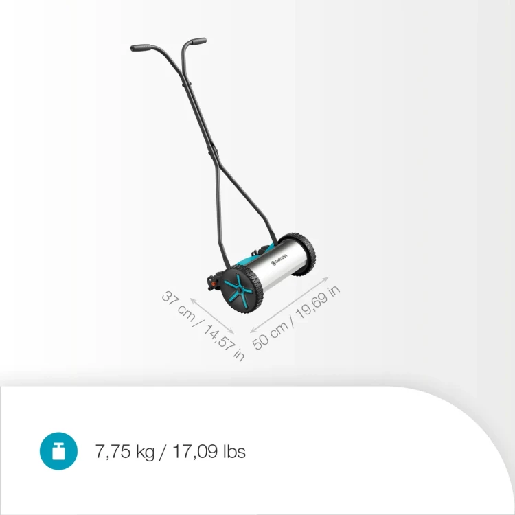 GARDENA Comfort 330 ruční vřetenová sekačka 11750-20