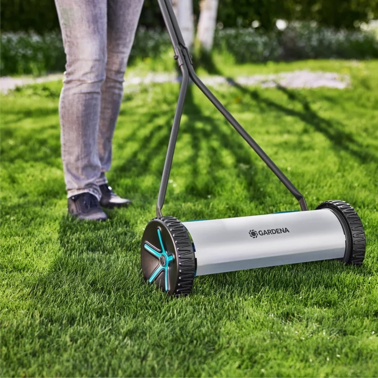 GARDENA Comfort 400 ruční vřetenová sekačka