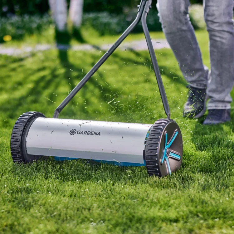 GARDENA Comfort 400 ruční vřetenová sekačka