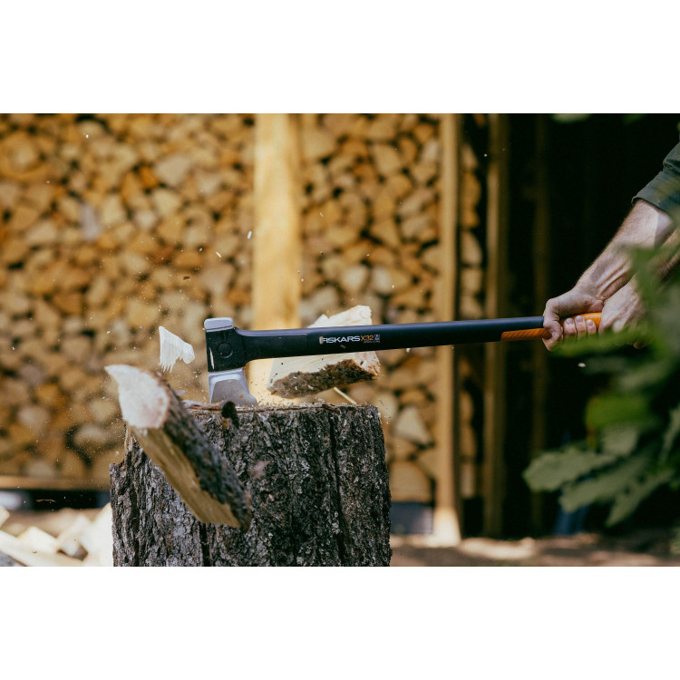 Fiskars štípací sekera X-series™ X32, L 1069108