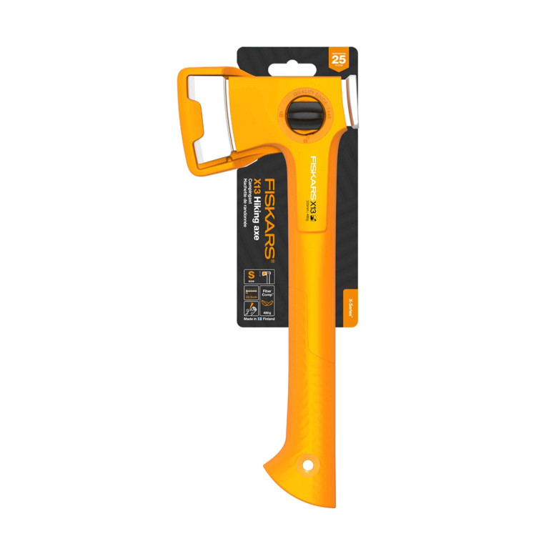 Fiskars ultralehká turistická sekera X-series™ X13 1069101