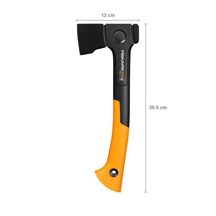 Fiskars univerzální sekera X-series™ X14, XS 1069102