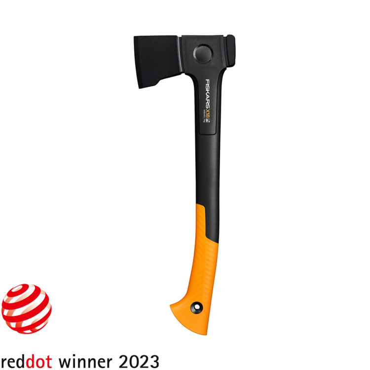 Fiskars univerzální sekera X-series™ X18, S 1069103