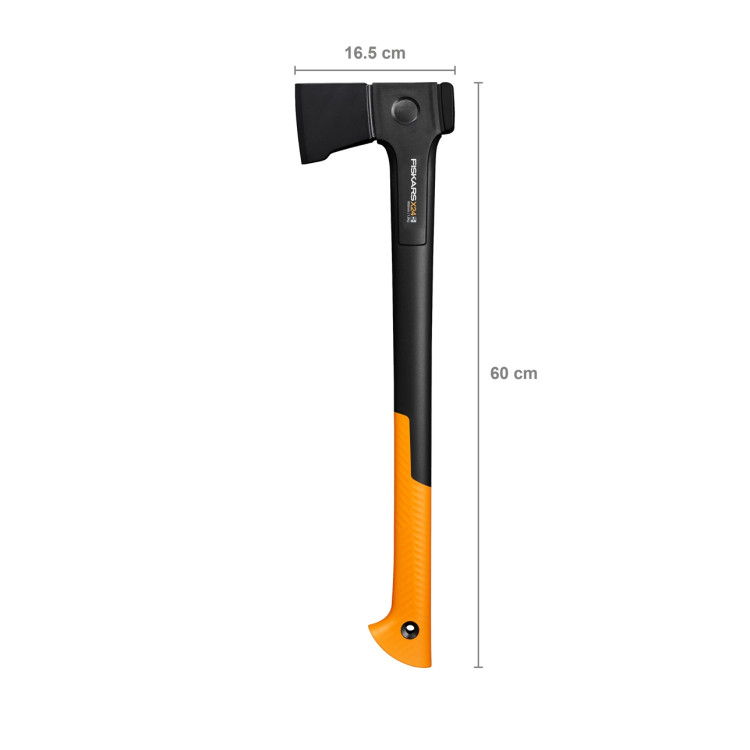 Fiskars univerzální sekera X-series™ X24, M 1069104