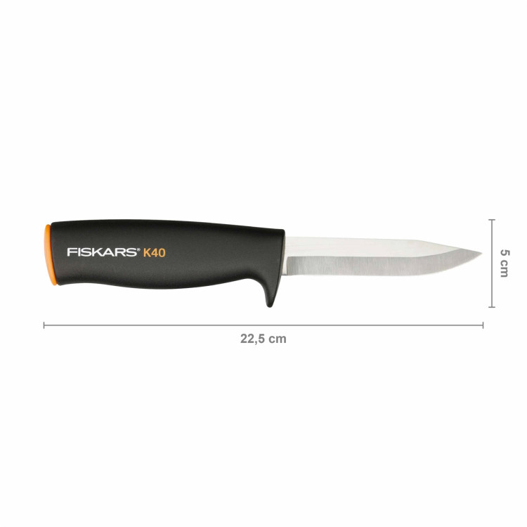 Fiskars univerzální nůž K40 1001622