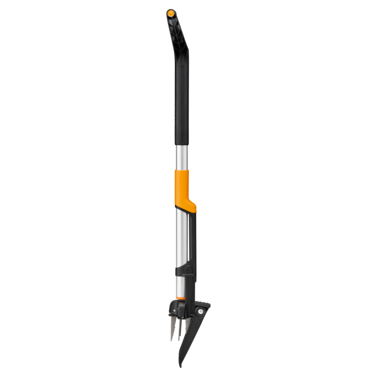 Fiskars X-series™ teleskopický vytrhávač plevele 1080510
