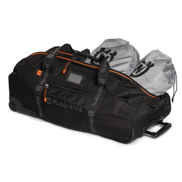 Husqvarna Xplorer cestovní taška na kolečkách 90 l 5932581-01
