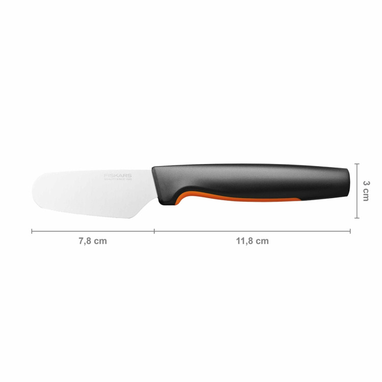 Fiskars Functional Form roztírací nůž 8 cm 1057546