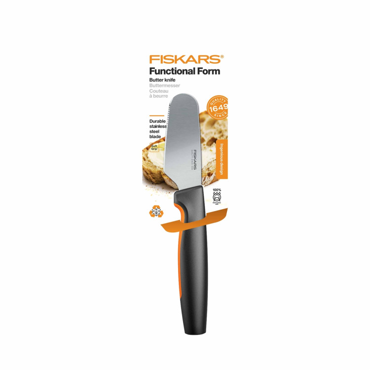 Fiskars Functional Form roztírací nůž 8 cm 1057546