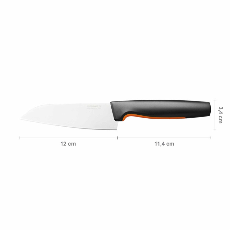 Fiskars Functional Form malý kuchařský nůž 12 cm 1057541