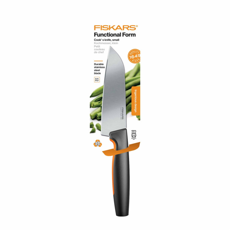 Fiskars Functional Form malý kuchařský nůž 12 cm 1057541