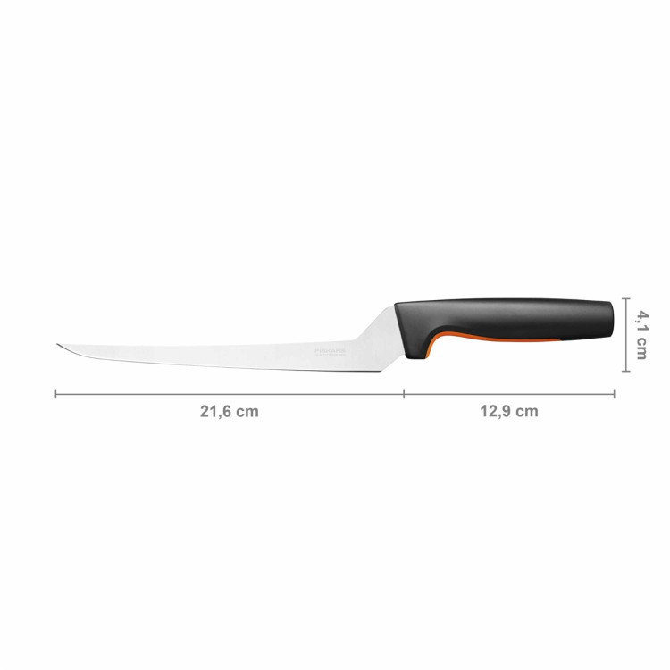Fiskars Functional Form filetovací nůž 22 cm 1057540