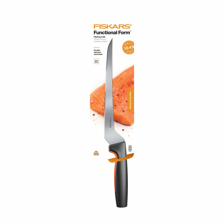 Fiskars Functional Form filetovací nůž 22 cm 1057540