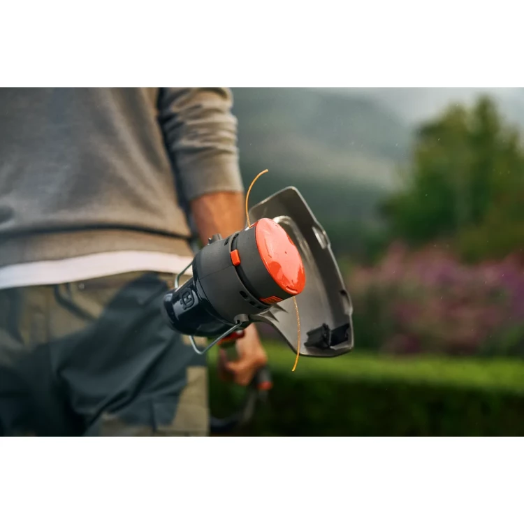 Husqvarna Aspire T28-P4A akumulátorový vyžínač – sada s akumulátorem a nabíječkou 9706202-04