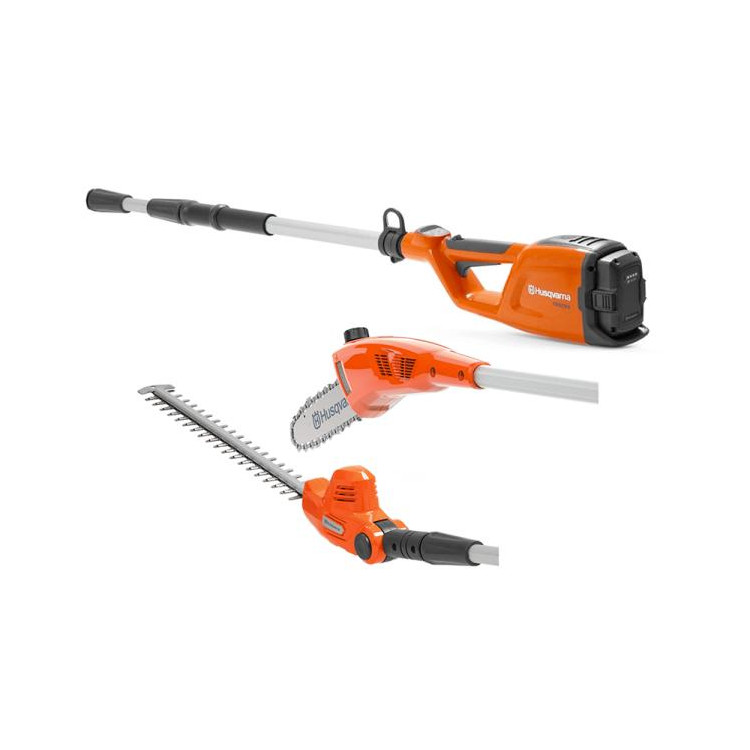 Husqvarna 120iTK4-PH aku vyvětvovací pila + plotostřih 9705159-03