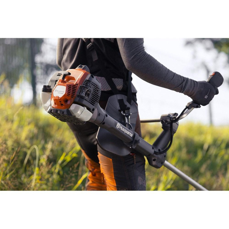 Husqvarna 525RX Mark II benzínový křovinořez 9704466-01