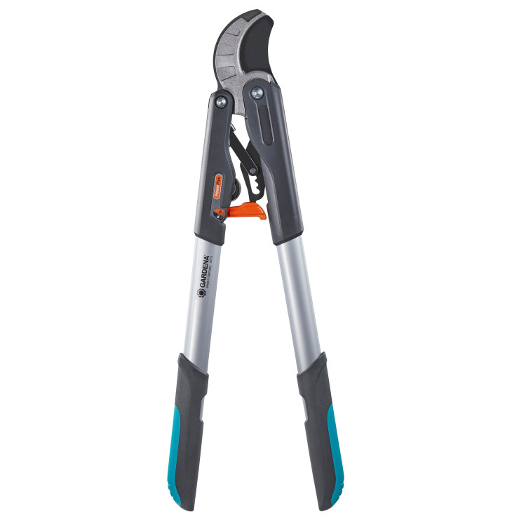 GARDENA Comfort SmartCut ráčnové pákové nůžky na větve 8773-20