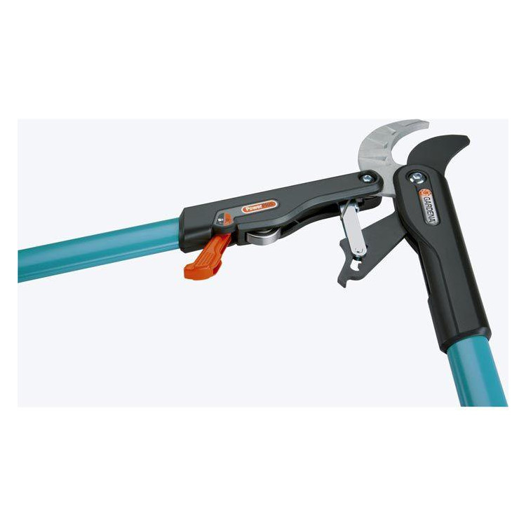GARDENA Comfort SmartCut ráčnové pákové nůžky na větve 8773-20