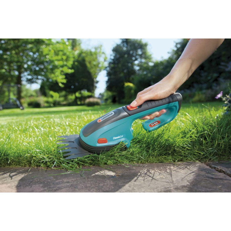 GARDENA ClassicCut Li aku nůžky na trávu 9706232-01