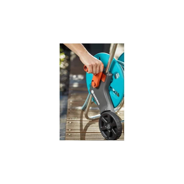 GARDENA CleverRoll M sada s hadicí 20 m – 9676751-01