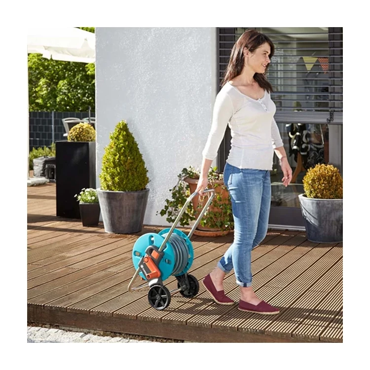 GARDENA CleverRoll S vozík na hadici – 9676745-01