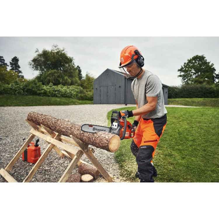 Husqvarna 435 II benzínová řetězová pila 38 cm – 970 55 97-35