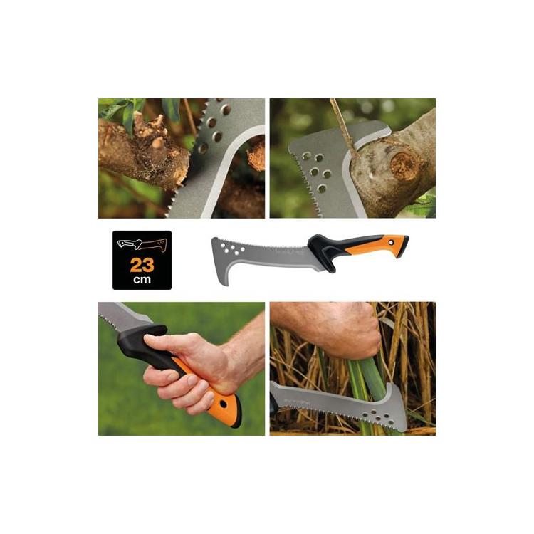 Fiskars mačeta s pilkou Solid™, velká – 1051233