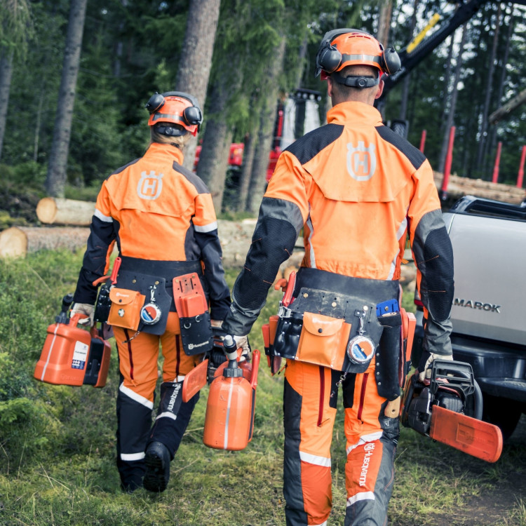 Husqvarna dřevorubecký opasek s nářadím 5056990-15