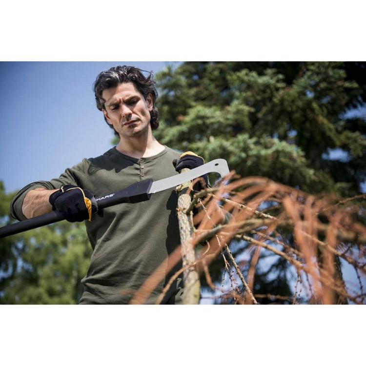 Fiskars dlouhá mačeta WoodXpert™ XA23 1003621