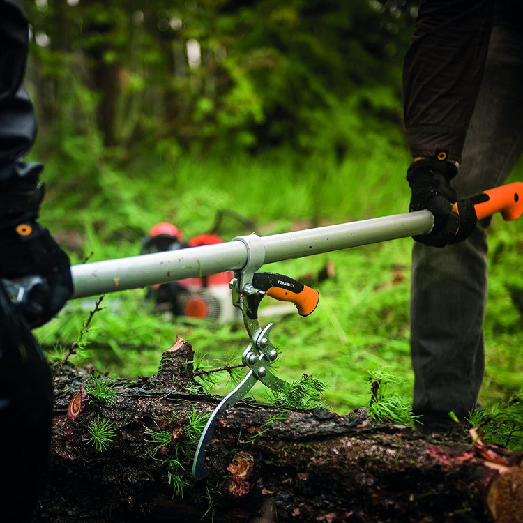 Fiskars WoodXpert™ kácecí lopatka s obracákem M 1015438