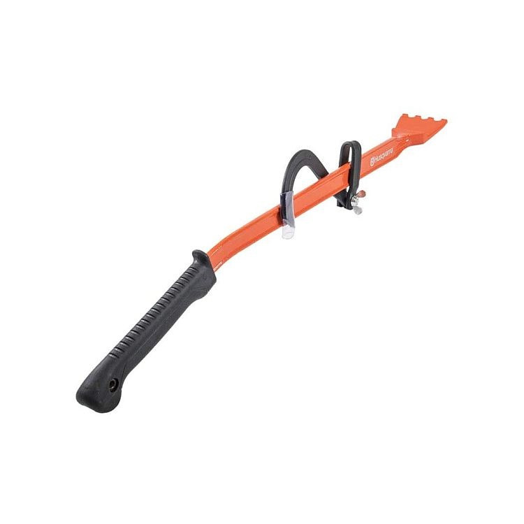 Husqvarna přetlačná lopatka s obracákem 80 cm 5868969-01