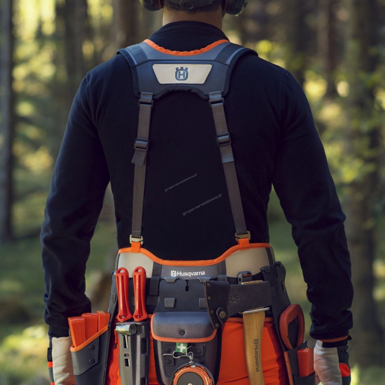 Husqvarna opasek na nářadí Flexi sada Kombi 5938372-01