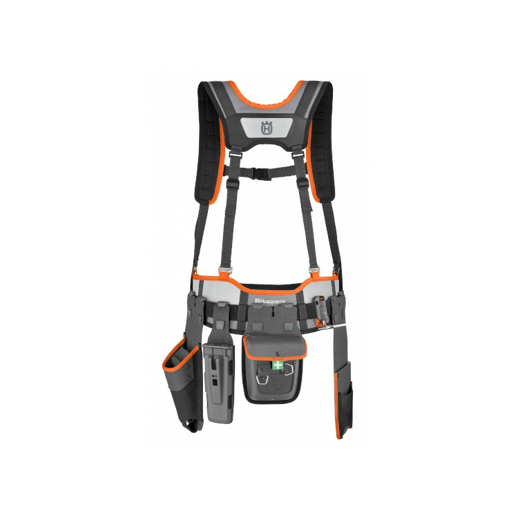 Husqvarna opasek na nářadí Flexi KIT 2 s kapsami na klíny 5938372-02