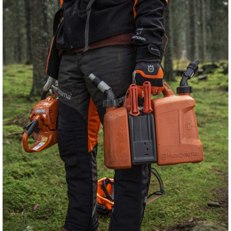 Husqvarna kombinovaný kanystr Combi 5 + 2,5 l 5807542-01