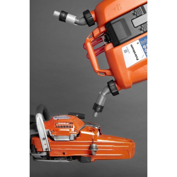 Husqvarna kombinovaný kanystr Combi 5 + 2,5 l 5807542-01