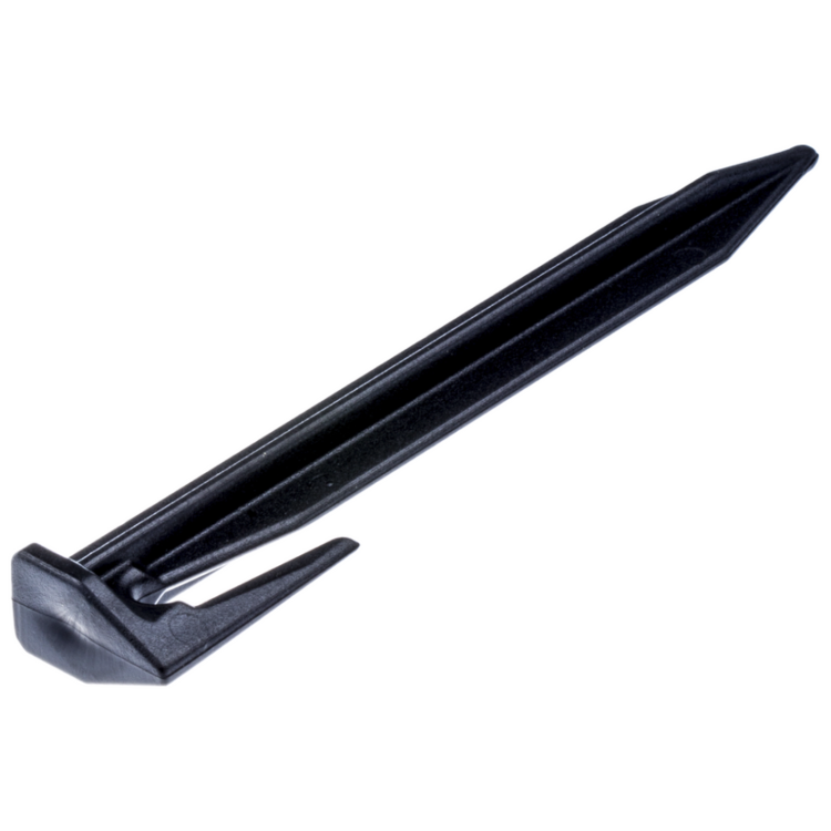 Husqvarna plastové skoby pro kabel Automower® – 100 ks 5778642-01