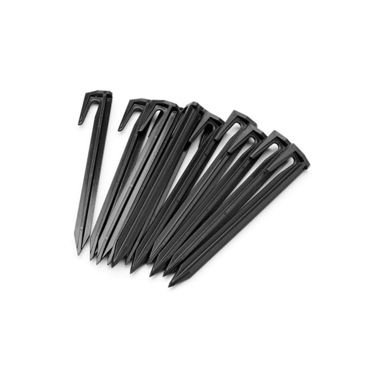 Husqvarna plastové skoby pro kabel Automower® – 100 ks 5778642-01