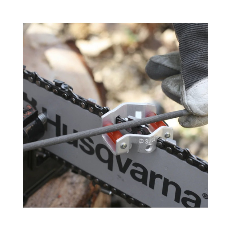 Husqvarna kulatý pilník Intensive Cut Ø 4,5 mm, 1 ks – 5973555-01
