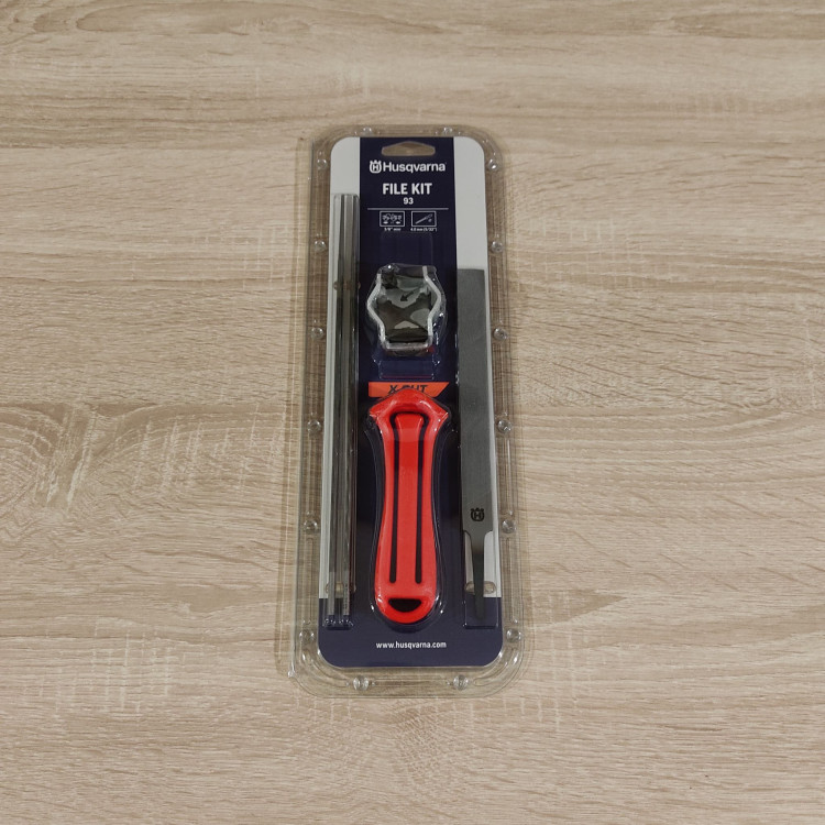 Husqvarna sada na ostření řetězu 3/8" mini S93G – 5878067-01