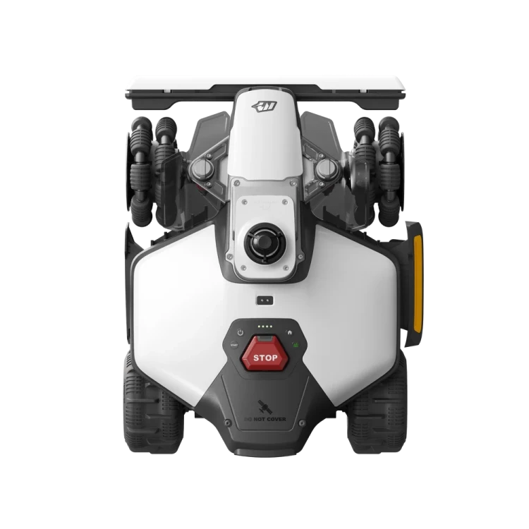 Mammotion LUBA mini 2 AWD 1500 + domeček ZDARMA v hodnotě 3 990,- Kč