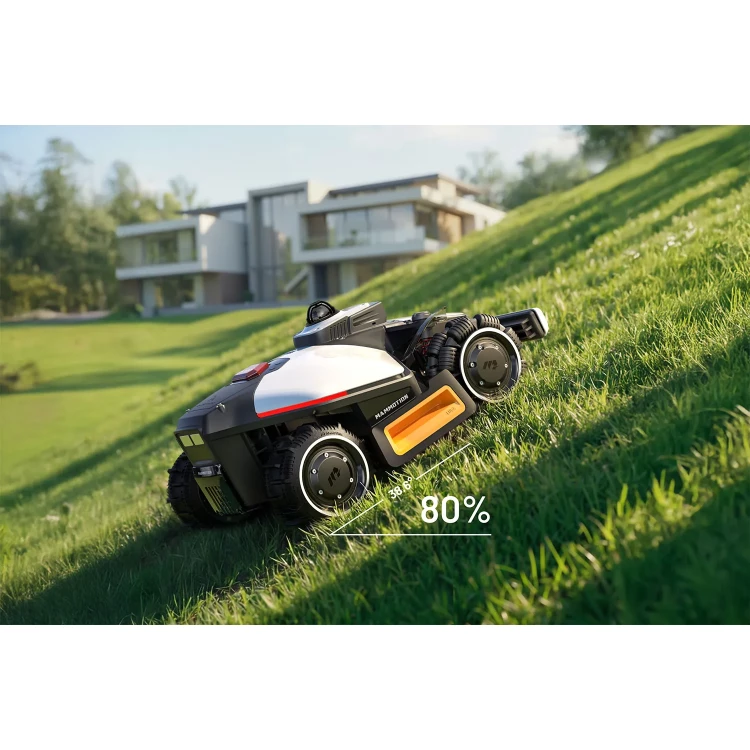 Mammotion LUBA mini 2 AWD 1500 + domeček ZDARMA v hodnotě 3 990,- Kč