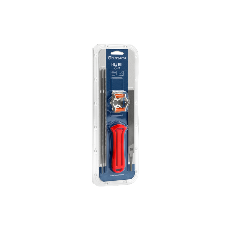 Husqvarna sada na ostření řetězu X-CUT SP33G .325" 4,8 mm 5869334-01