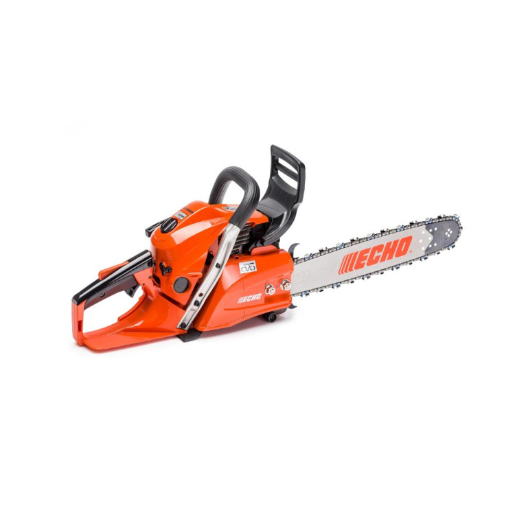 ECHO CS-501SX profesionální benzínová motorová pila 50,2 cm³, lišta 40 cm + sapina Fiskars ZDARMA – 12459266