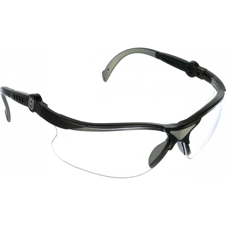 Husqvarna Clear X ochranné brýle čiré – 5449637-01