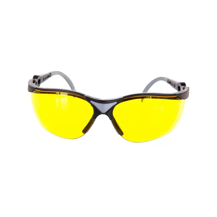 Husqvarna Yellow X ochranné brýle žluté – 5449637-02