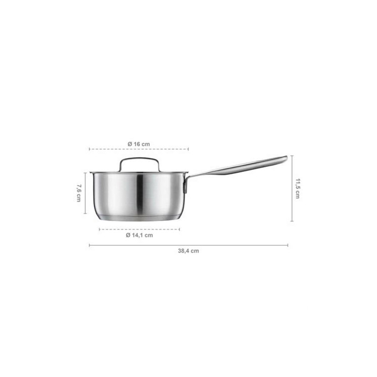 Fiskars All Steel rendlík s poklicí 1,5 l / 16 cm – 1064750
